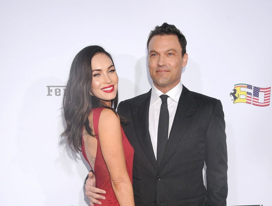 Меган Фокс и Брайан Остин Грин развелись